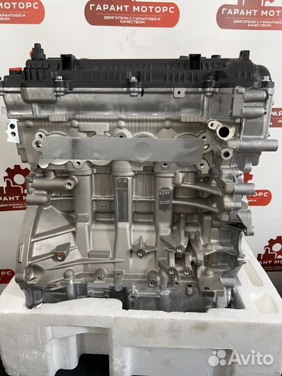Двигатель G4NA 2.0 Kia Sportage 4 Hyundai Tucson T