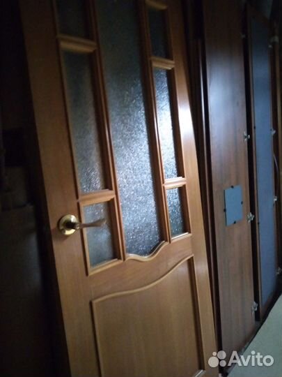Межкомнатные двери б\у деревянные