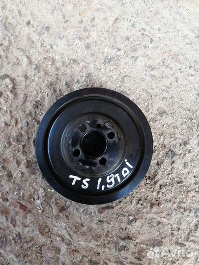 Шкив Коленвала Транспортер Т5 1.9 тди