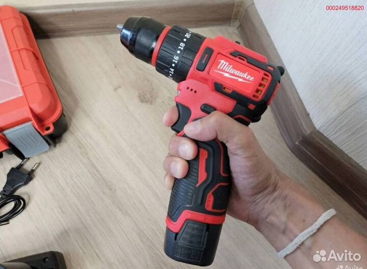 Шуруповерт