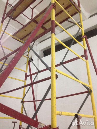 Аренда прокат вышки тура