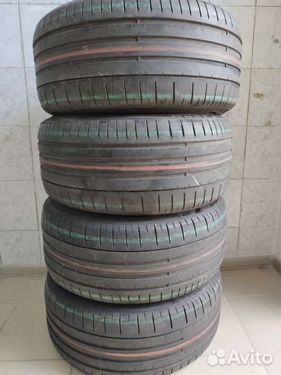 Pirelli P Zero 245/35 R19