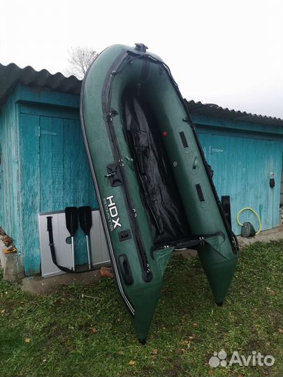 Надувная лодка пвх