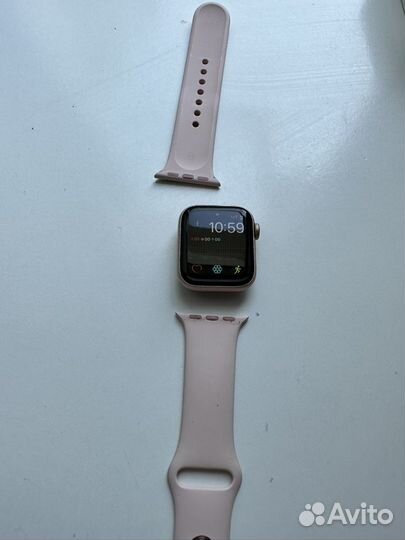 Часы apple watch 4 40 mm