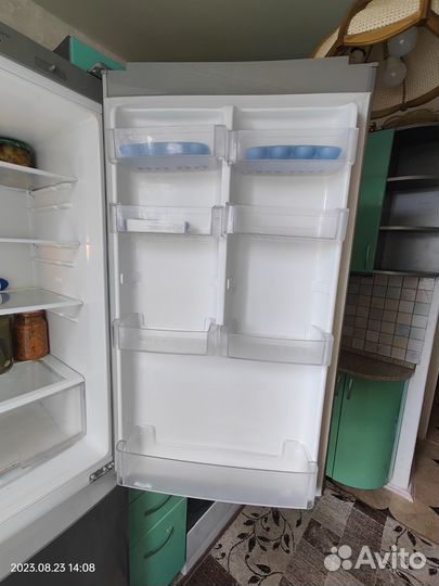 Холодильник lg no frost