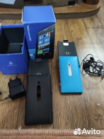 Nokia Lumia 625, 8 ГБ