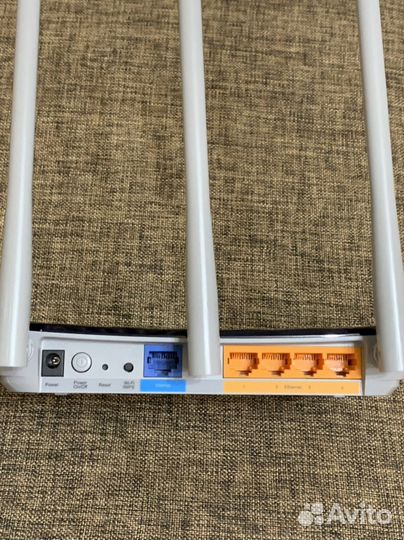 Wi-Fi роутер Archer С20 двухдиапазонный