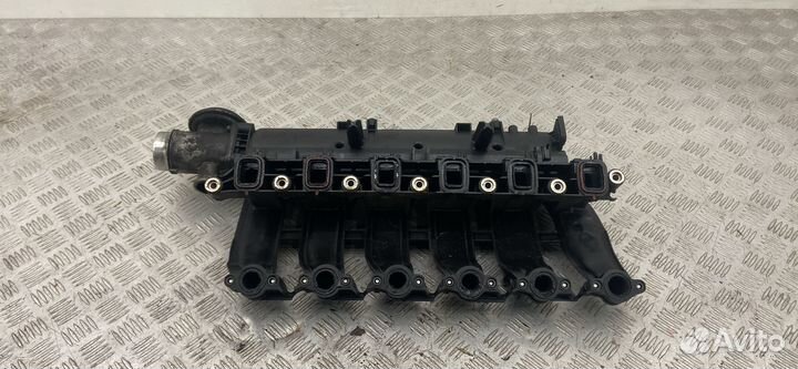 Впускной коллектор BMW 3 E46 рест. 2006 7790480