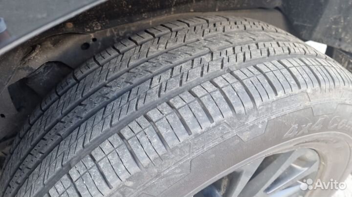 Continental ContiIceContact 4x4 265/60 R18