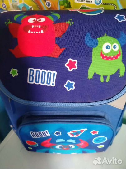 Ранец школьный