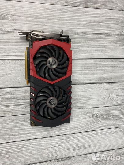 Видеокарта gtx 1070 ti 8gb