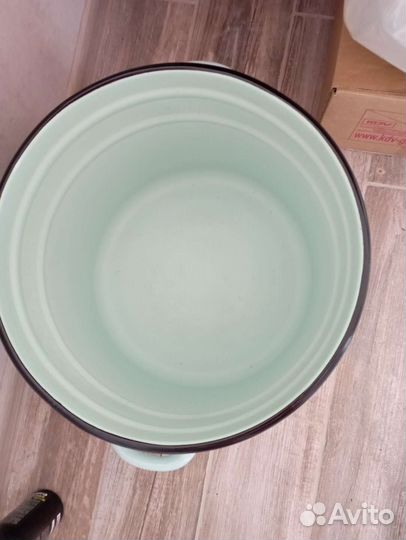 Кастрюля эмалированная 20 л