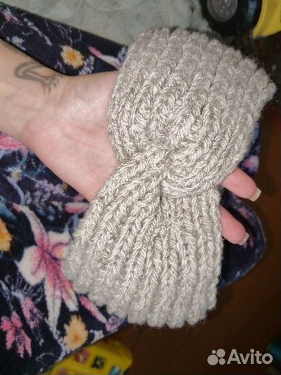 Повязка на голову