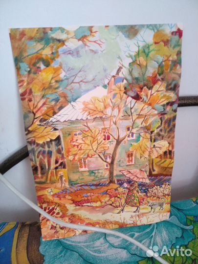 Картина графика