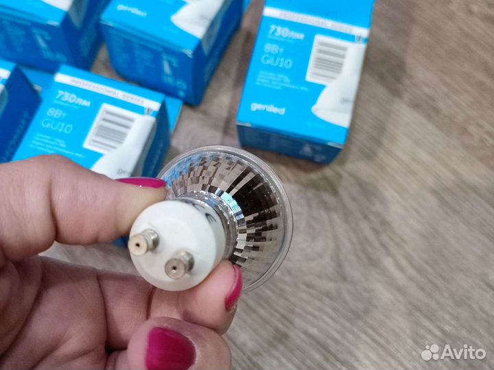 Светодиодные лампы