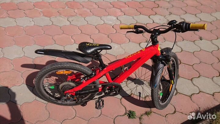 Велосипед Scott Voltage Jr 20