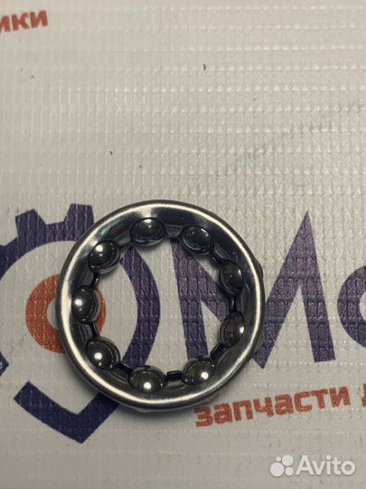 Подшипник задней втулки 9 шариков