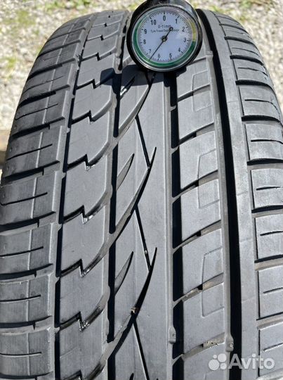 Continental ContiCrossContact UHP 225/55 R18