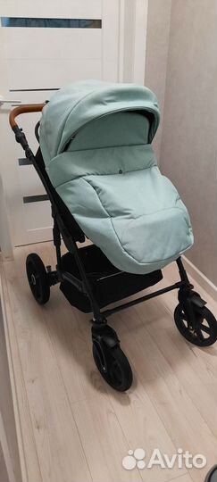 Коляска rico basic bella life 3в1