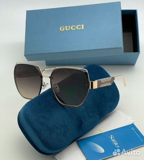 Солнцезащитные очки