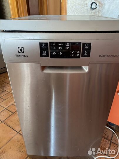 Посудомоечная машина бу electrolux