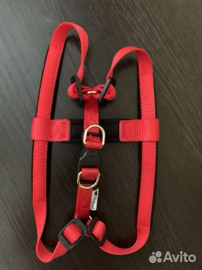 Шлейка для собаки s