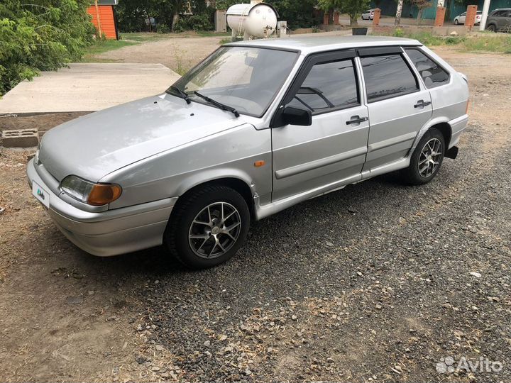 ВАЗ 2114 Samara 1.6 МТ, 2008, 173 000 км