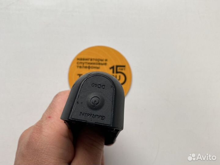 Передняя часть корпуса Garmin DC-40