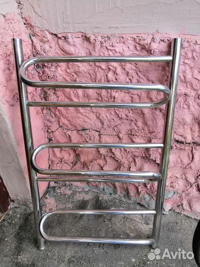 Полотенцесушитель водяной новый