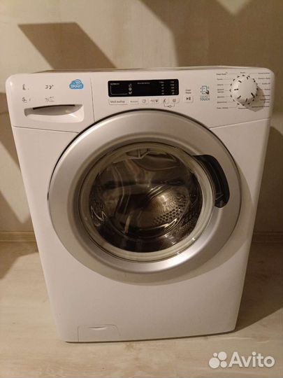 Стиральная машина Candy разбор