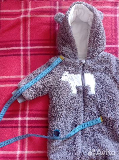 Комбинезон детский