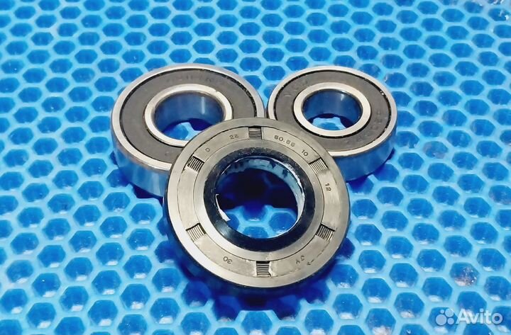 Подшипники и сальник стиральной машины Samsung