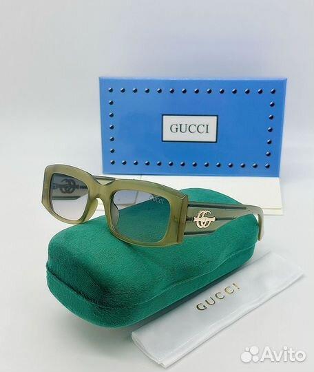 Солнцезащитные очки Gucci