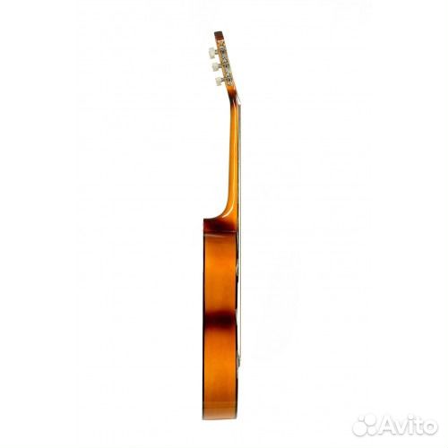 Классическая гитара belucci 3805 SB 7/8