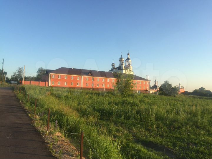 Участок 25 сот. (ИЖС)