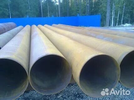 Труба металлическая 1420х50 мм