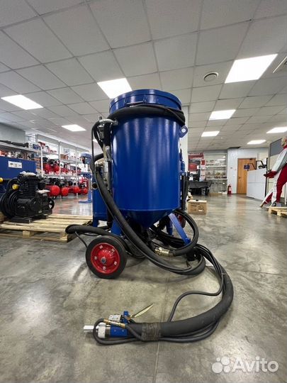Пескоструйный аппарат