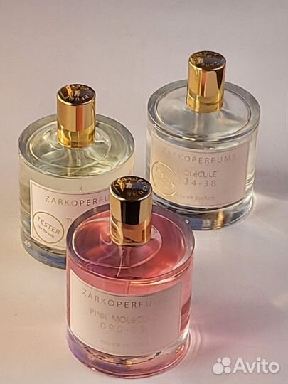 Zarkoperfume Pink molecule 090.09 распив от 1 мл