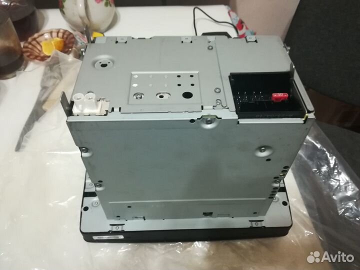 Головное устроиство Шкода Октавия А5