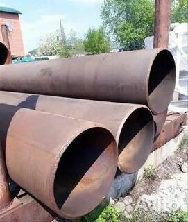 Труба новая 630х2,8 мм