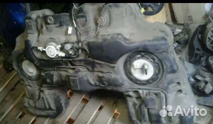 Бензобак Jeep Grand Cherokee WK2