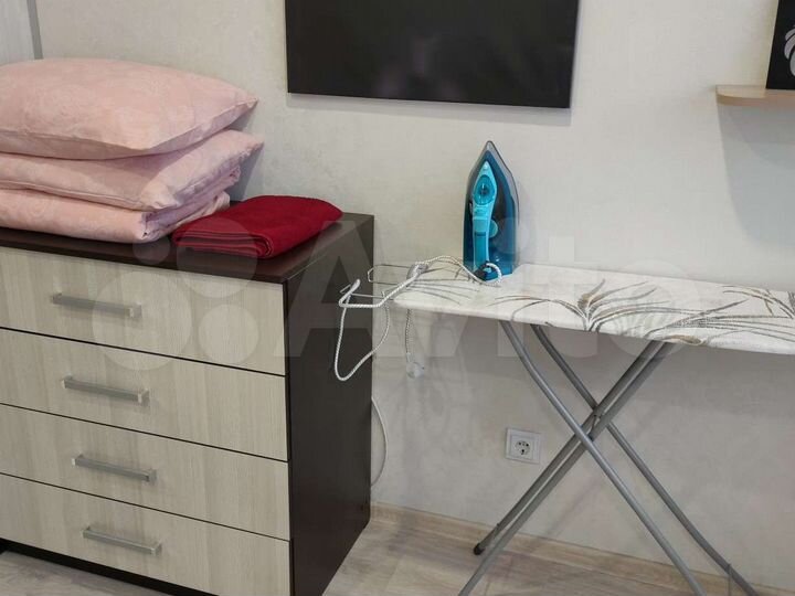 1-к. квартира, 31 м², 7/18 эт.