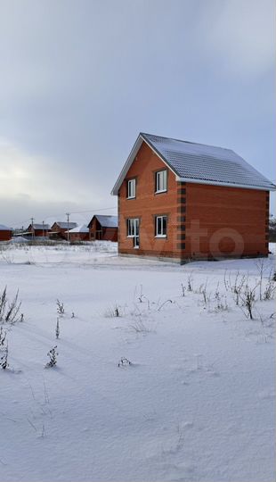 Дом 116 м² на участке 7 сот.