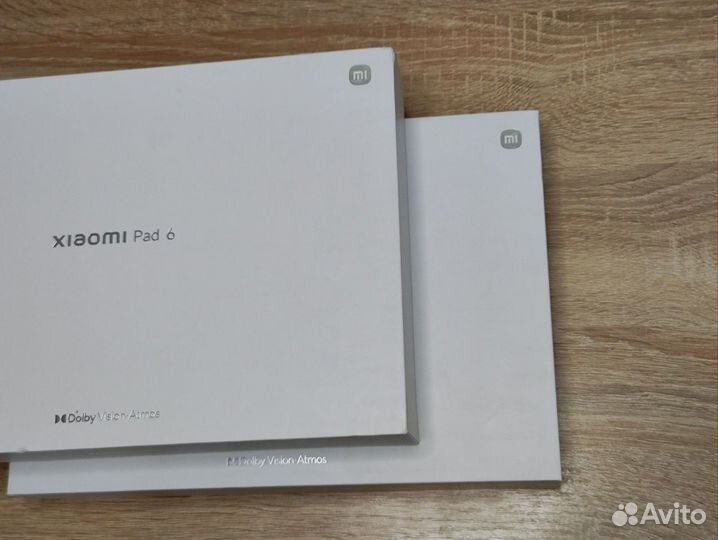 Xiaomi Mi Pad 6 новый