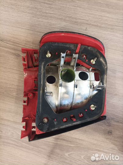 Фонарь задний audi a4 б5