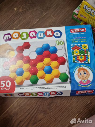 Мозаика