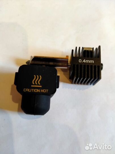 Bambu lab a1 / a1 mini hotend / хотенд