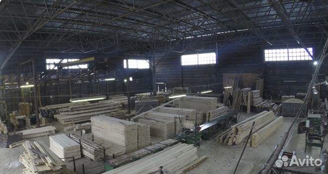 Профилированный брус