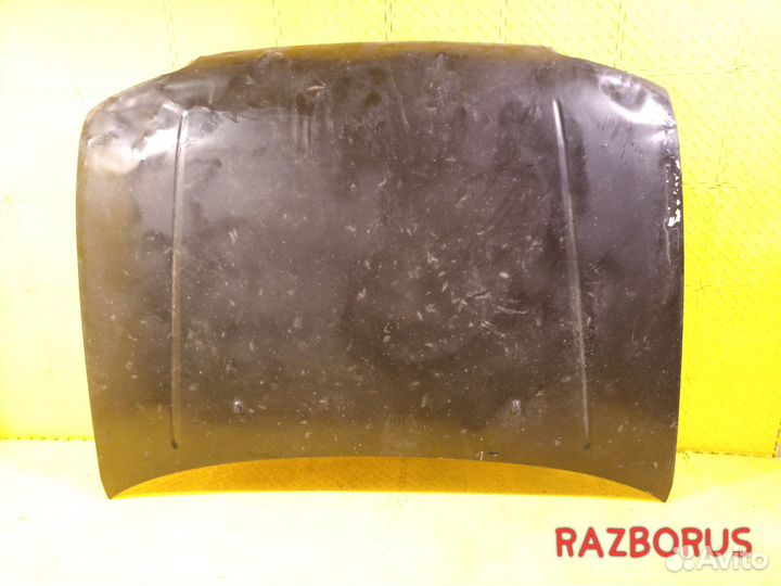 Капот Daihatsu Charade G200 93-95 Дорест Дефекты