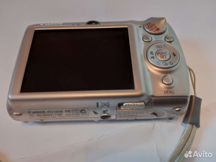 Фотоаппарат Canon Digital ixus 900 Ti